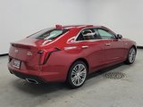 Used 2022 Cadillac CT4 Premium Luxury image 3