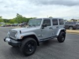Used 2015 Jeep Wrangler Unlimited Sahara image 3