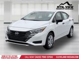 New 2025 Nissan Versa S w/ Trunk Package image 4