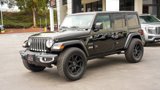 Used 2023 Jeep Wrangler Sahara image 3