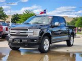 Used 2018 Ford F150 Platinum w/ Equipment Group 701A Luxury image 3