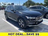 Used 2022 Volvo XC60 B5 Inscription w/ Protection Package Premier image 3