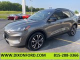Used 2021 Ford Escape SE w/ SE Sport Appearance Package image 3