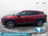 Certified 2024 Chevrolet Trax RS w/ Sunroof Package image 3