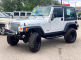 Used 2004 Jeep Wrangler Rubicon image 3