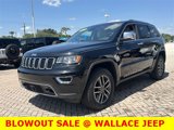 Used 2021 Jeep Grand Cherokee Limited w/ Luxury Group II image 2