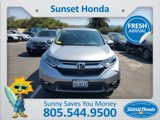 Certified 2017 Honda CR-V EX-L image 4
