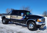 Used 2000 Ford F350 XLT image 2