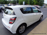 Used 2017 Chevrolet Sonic LT image 3