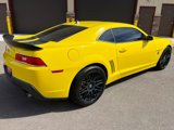 Used 2015 Chevrolet Camaro LS w/ Black Rally Stripe Package image 4