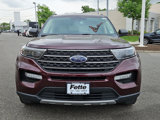 Certified 2022 Ford Explorer XLT w/ Equipment Group 202A image 2