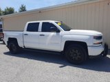 Used 2018 Chevrolet Silverado 1500 Custom w/ Custom Value Package image 2