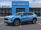 New 2025 Chevrolet Trax LT w/ Driver Confidence Package image 2