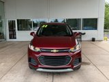 Used 2022 Chevrolet Trax LT w/ LT Convenience Package image 2