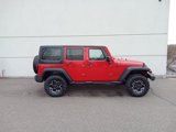 Used 2015 Jeep Wrangler Unlimited Sport image 2