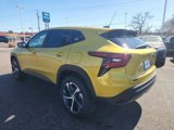 New 2025 Chevrolet Trax RS w/ Sunroof Package image 4