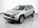 Used 2017 Jeep Cherokee Limited w/ Luxury Group image 3