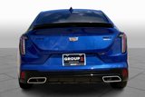 Used 2023 Cadillac CT4 Sport w/ LPO, ONYX Package image 4