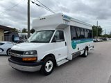 Used 2014 Chevrolet Express 4500 w/ Shuttle Bus Package image 4