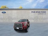 Used 2015 Ford F150 Platinum w/ Equipment Group 701A Luxury image 3