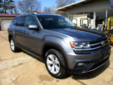 Used 2018 Volkswagen Atlas SE image 2