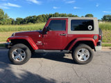 Used 2009 Jeep Wrangler Sahara w/ Dual Top Group image 2