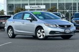 Used 2014 Honda Civic LX image 2
