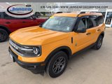 Used 2022 Ford Bronco Sport Big Bend w/ Convenience Package image 3
