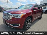 Used 2017 GMC Acadia Denali w/ Technology Package image 3