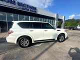 Used 2017 Nissan Armada Platinum w/ Captain Seat Package image 4