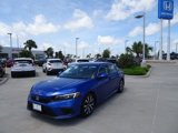 Certified 2022 Honda Civic EX image 4