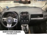 Used 2017 Jeep Compass High Altitude image 2