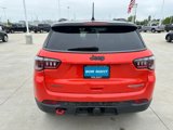 Used 2017 Jeep Compass Trailhawk w/ Leather Interior Group image 4