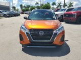 Certified 2023 Nissan Kicks SV image 2