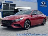 Certified 2023 Hyundai Elantra N Line w/ Cargo Package image 1