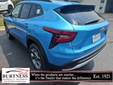 New 2025 Chevrolet Trax LT w/ Driver Confidence Package image 3