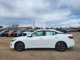 New 2025 Nissan Sentra SV w/ All-Weather Package image 2
