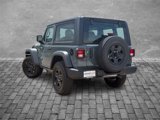 New 2025 Jeep Wrangler Sport image 4