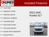 Used 2023 GMC Acadia SLT image 2