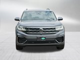 Used 2022 Volkswagen Atlas SEL Premium image 2