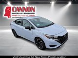 New 2025 Nissan Versa SR w/ Trunk Package image 3