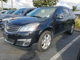 Used 2017 Chevrolet Traverse LT w/ Style and Technology Package image 3