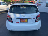 Used 2012 Chevrolet Sonic LTZ image 6