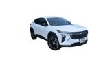 New 2025 Chevrolet Trax RS w/ Driver Confidence Package image 2