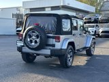 Used 2018 Jeep Wrangler Unlimited Sahara w/ Max Tow Package image 2