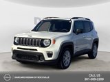 Used 2022 Jeep Renegade Sport w/ Sport Appearance Group image 3