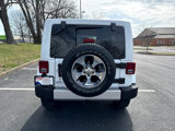 Used 2017 Jeep Wrangler Unlimited Sahara image 3
