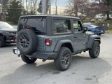 New 2025 Jeep Wrangler Sport image 2