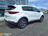 Certified 2021 Kia Sportage LX image 3