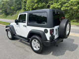 Used 2014 Jeep Wrangler Sport w/ Quick Order Package 24S image 5